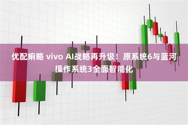 优配痢略 vivo AI战略再升级！原系统6与蓝河操作系统3全面智能化
